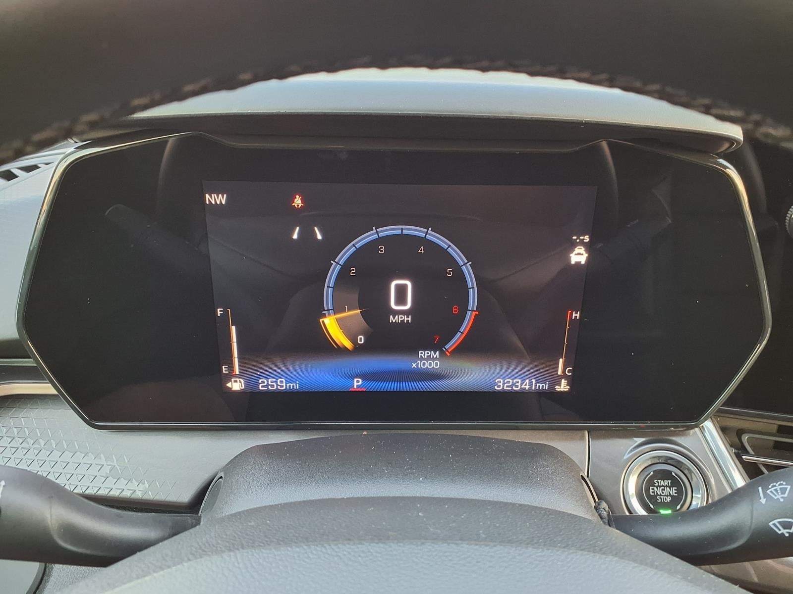 2025 Chevrolet Trax ACTIV