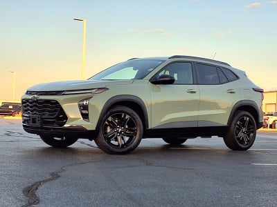 2025 Chevrolet Trax ACTIV