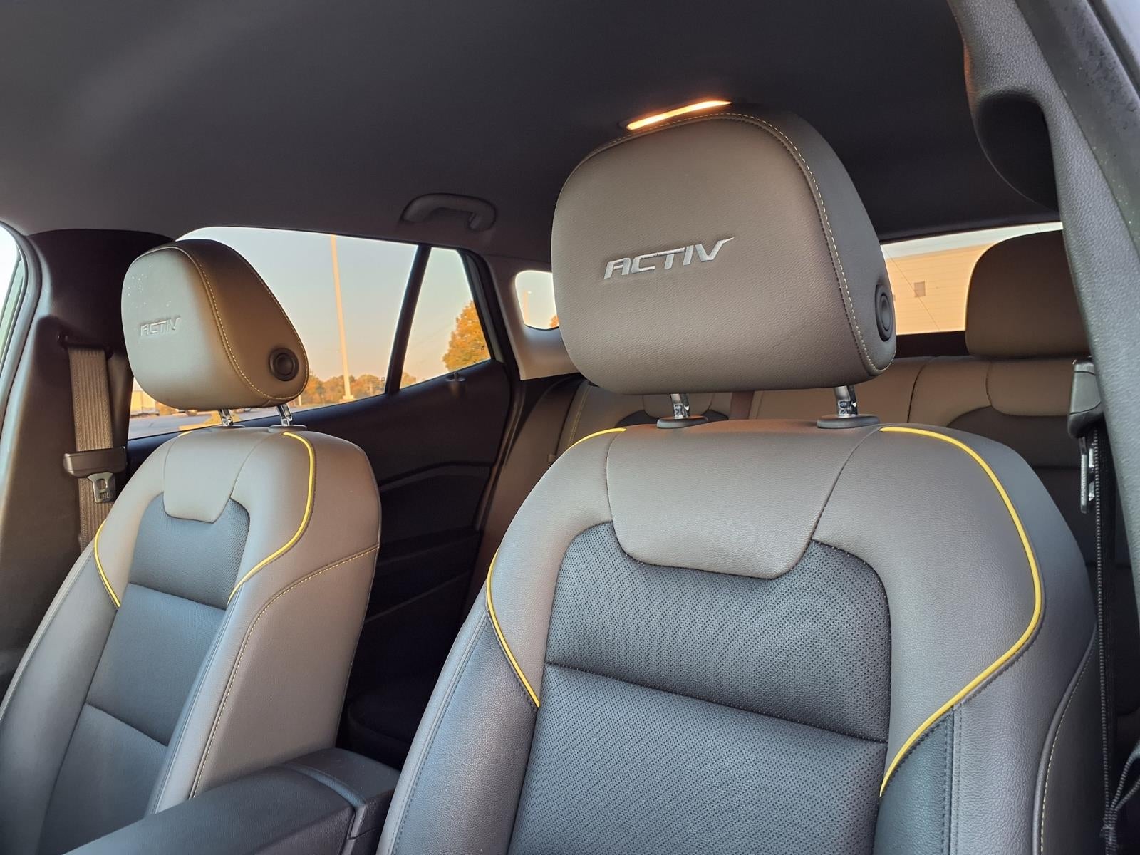 2025 Chevrolet Trax ACTIV