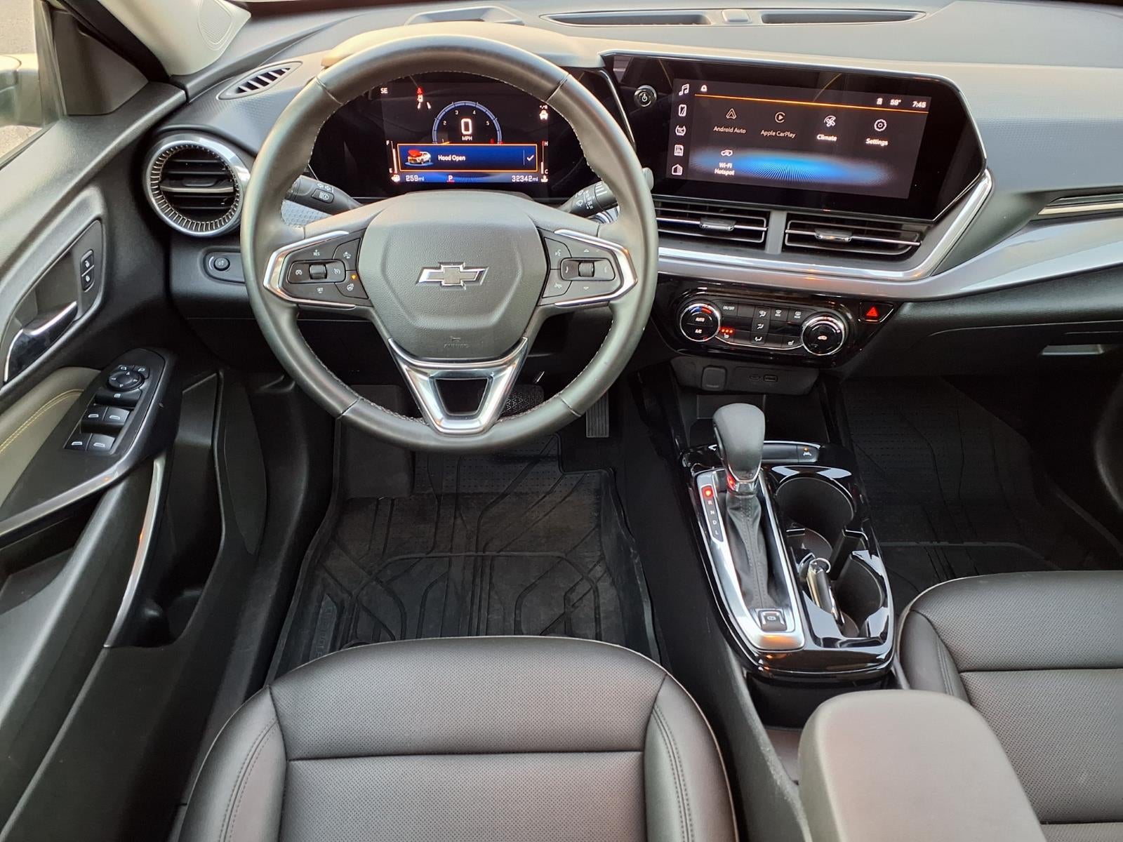 2025 Chevrolet Trax ACTIV