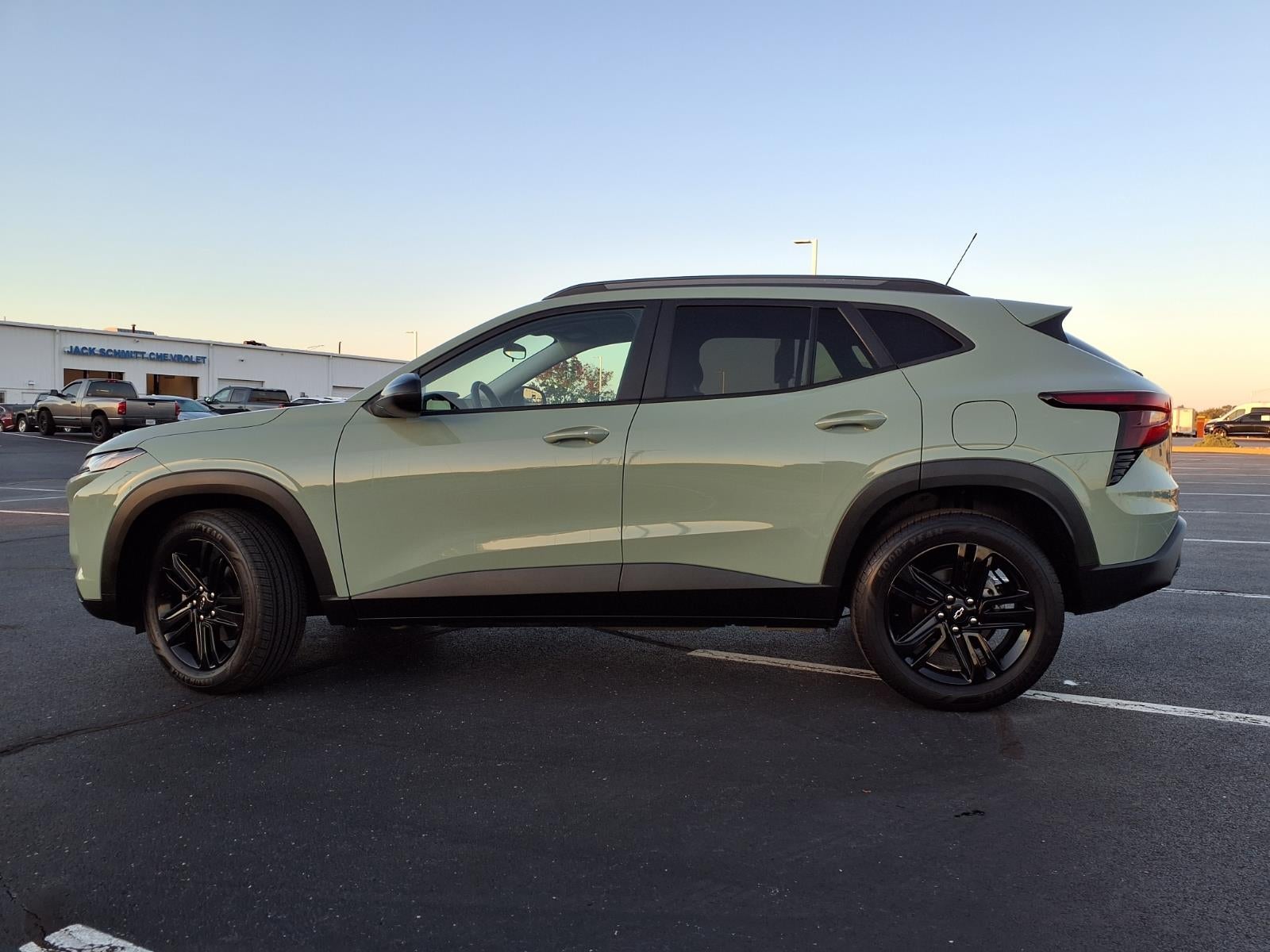 2025 Chevrolet Trax ACTIV