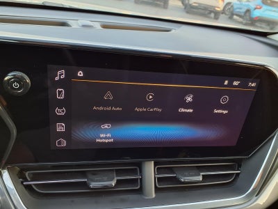 2025 Chevrolet Trax ACTIV