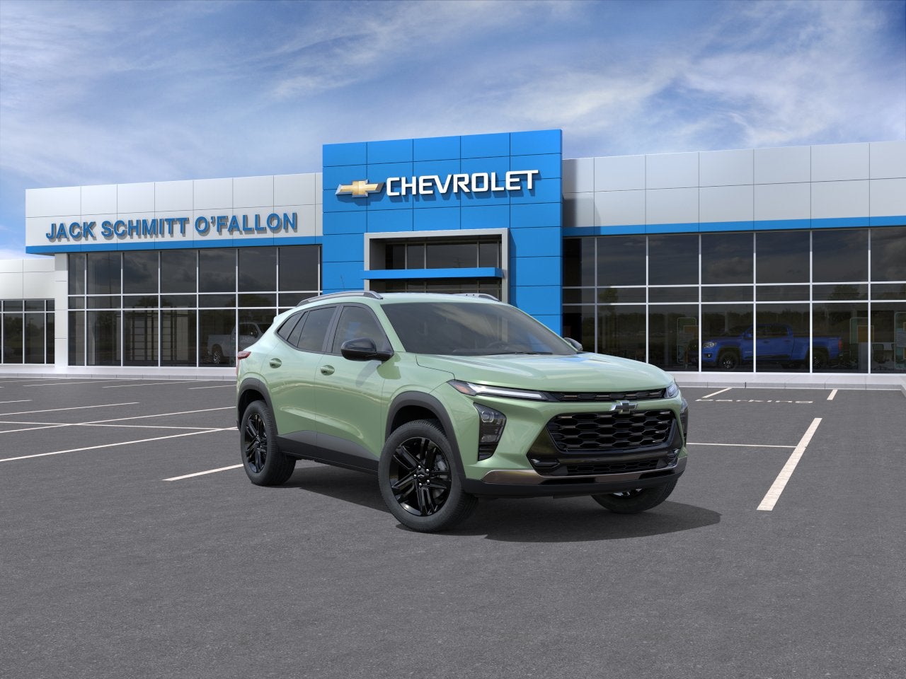 2026 Chevrolet Trax Activ - Photo 25