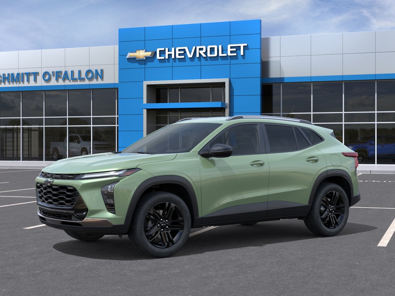 2026 Chevrolet Trax Activ - Photo 26