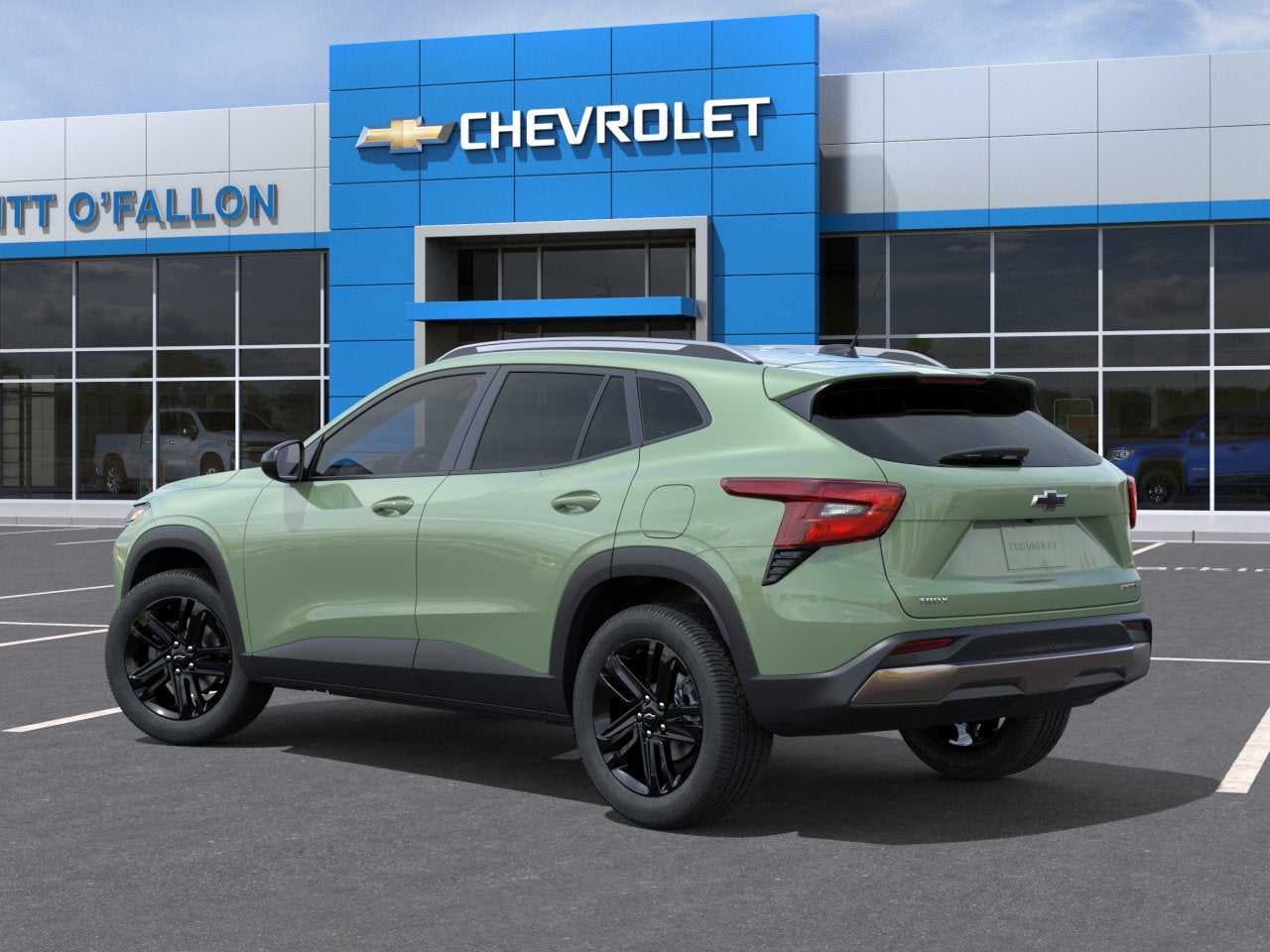 2026 Chevrolet Trax Activ - Photo 27