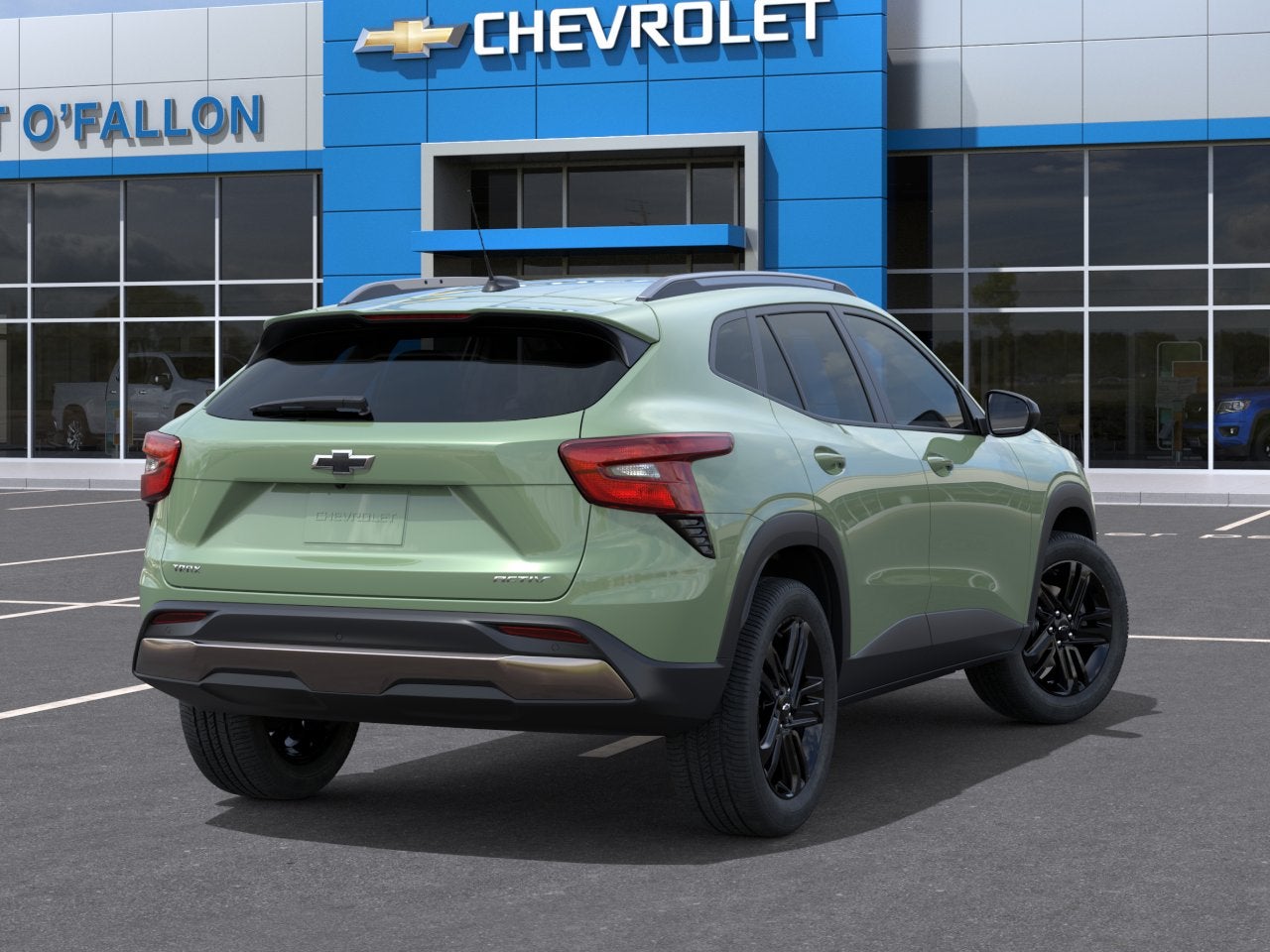2026 Chevrolet Trax Activ - Photo 28