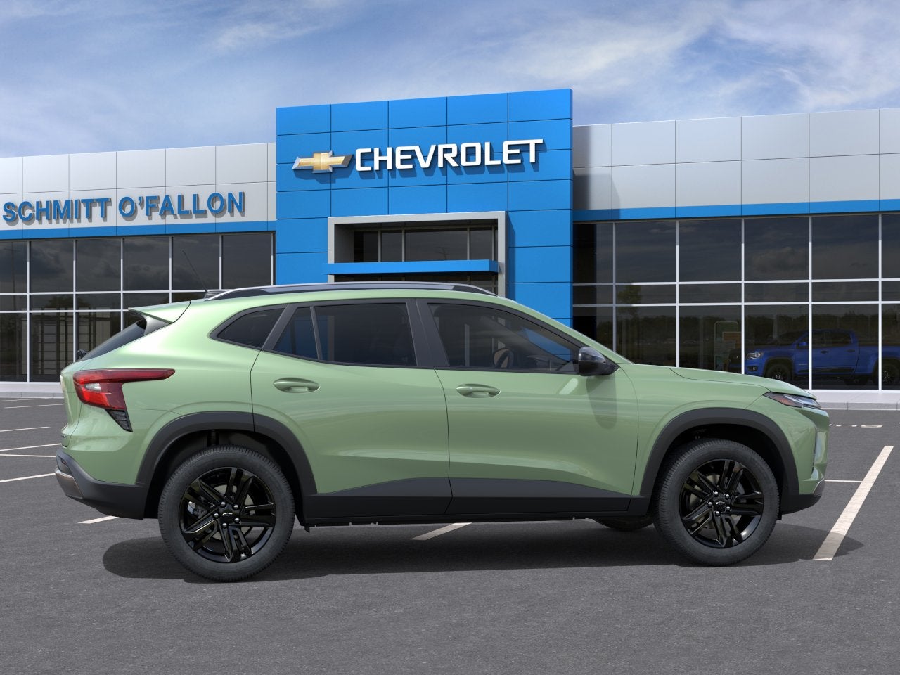 2026 Chevrolet Trax Activ - Photo 29