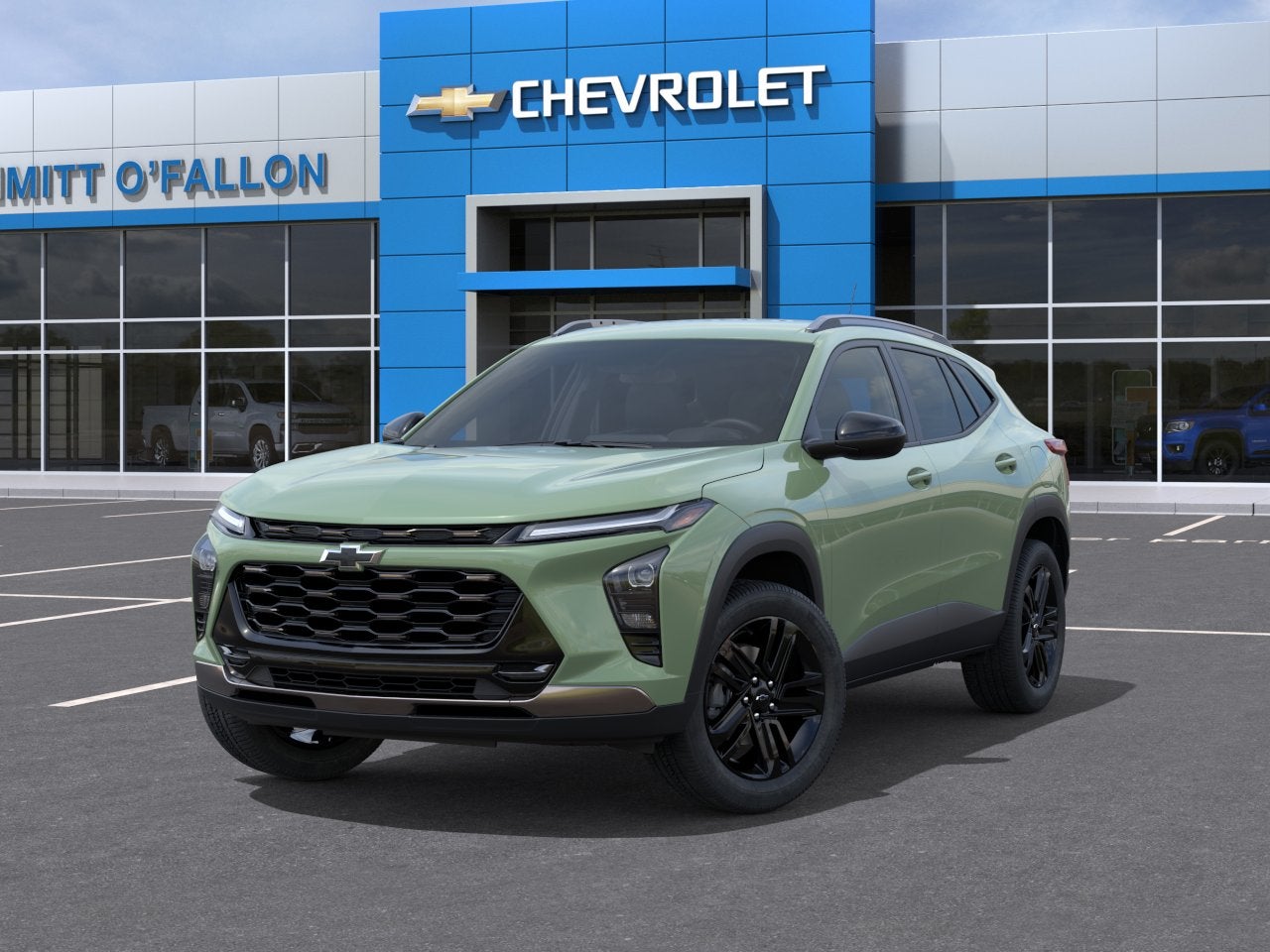 2026 Chevrolet Trax Activ - Photo 30