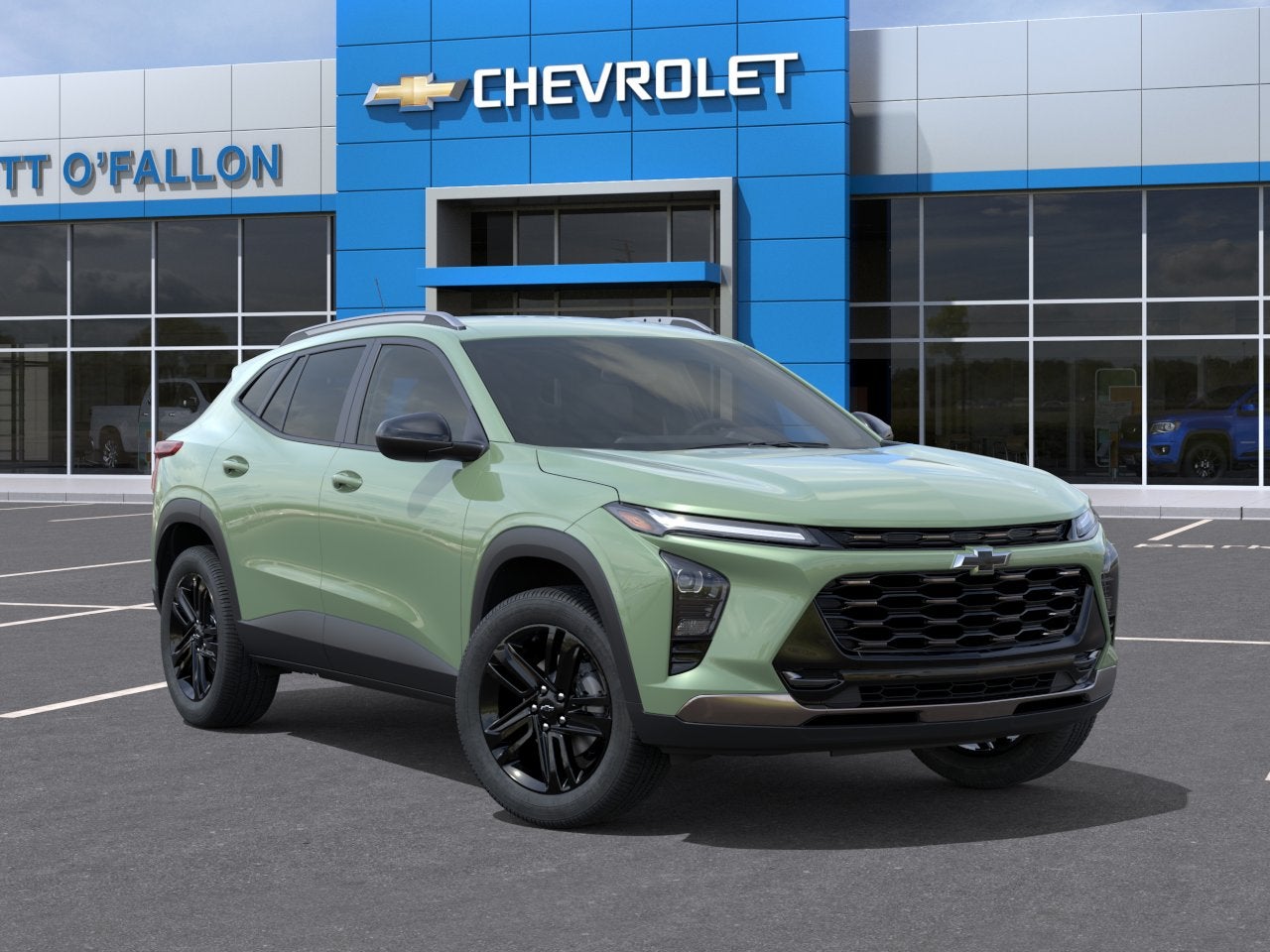 2026 Chevrolet Trax Activ - Photo 31