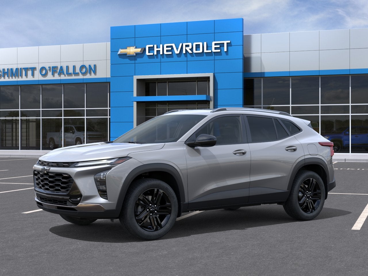 2026 Chevrolet Trax Activ - Photo 26