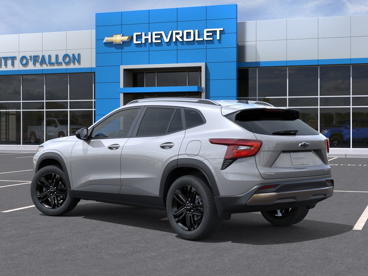 2026 Chevrolet Trax Activ - Photo 27
