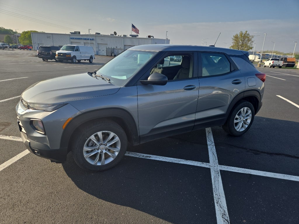 2023 Chevrolet Trailblazer LS