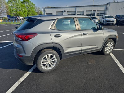 2023 Chevrolet Trailblazer LS