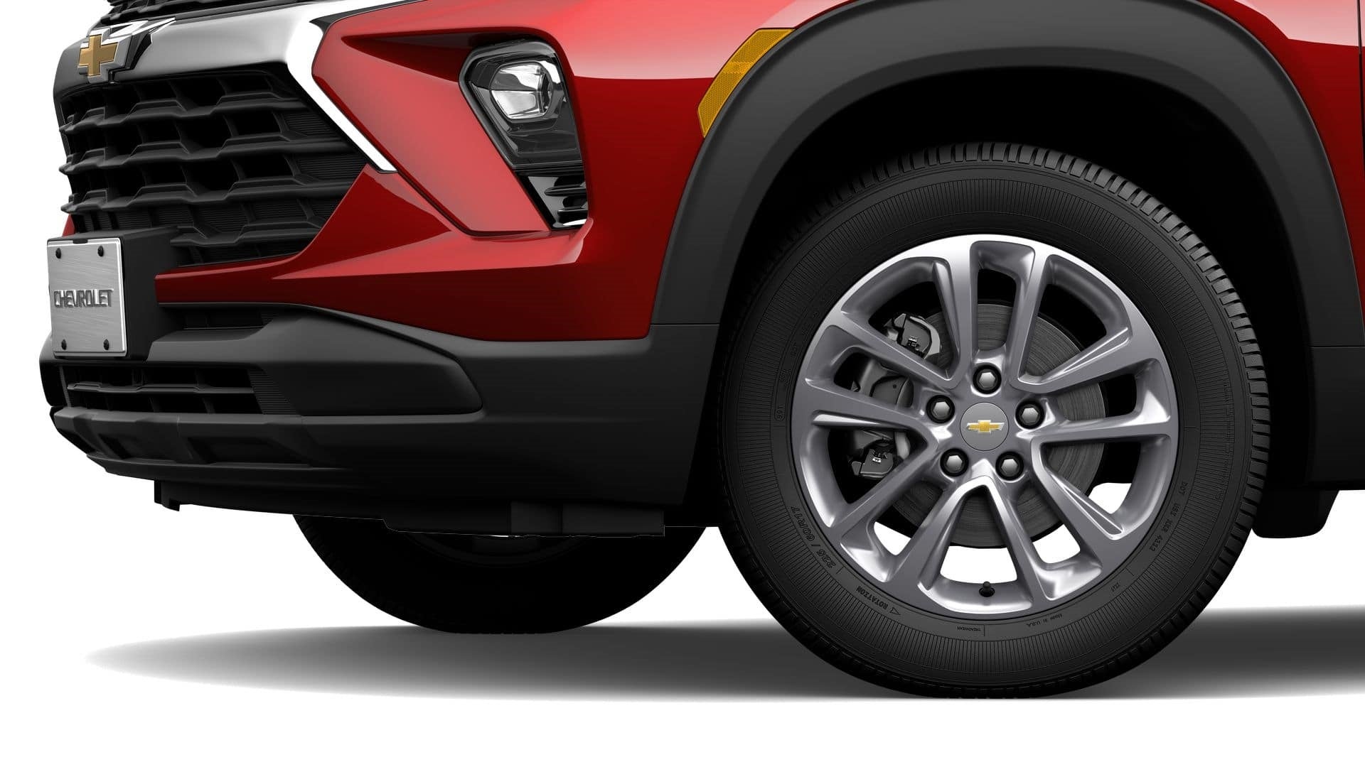 2026 Chevrolet Trailblazer Base