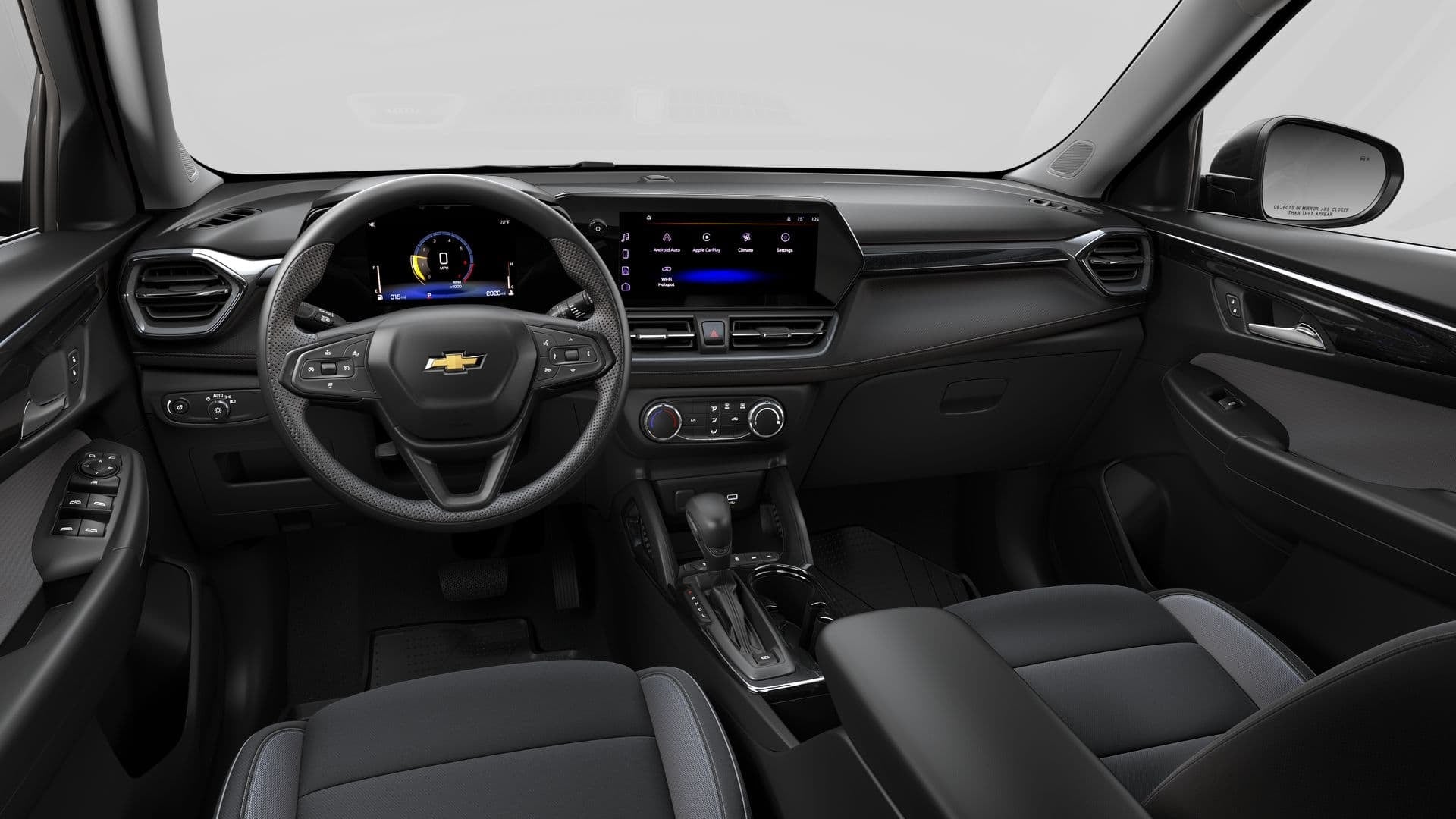 2026 Chevrolet Trailblazer Base