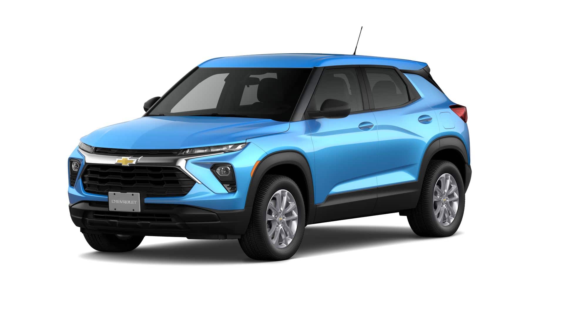2026 Chevrolet Trailblazer Base