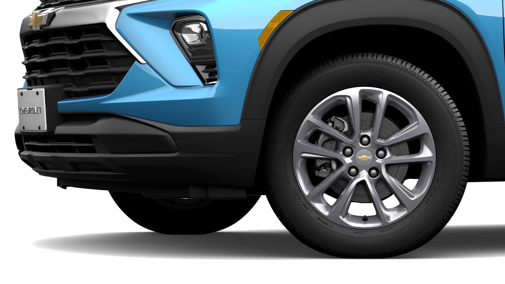 2026 Chevrolet Trailblazer Base