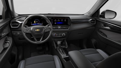 2026 Chevrolet Trailblazer Base