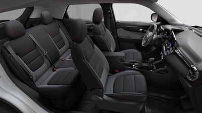 2026 Chevrolet Trailblazer Base