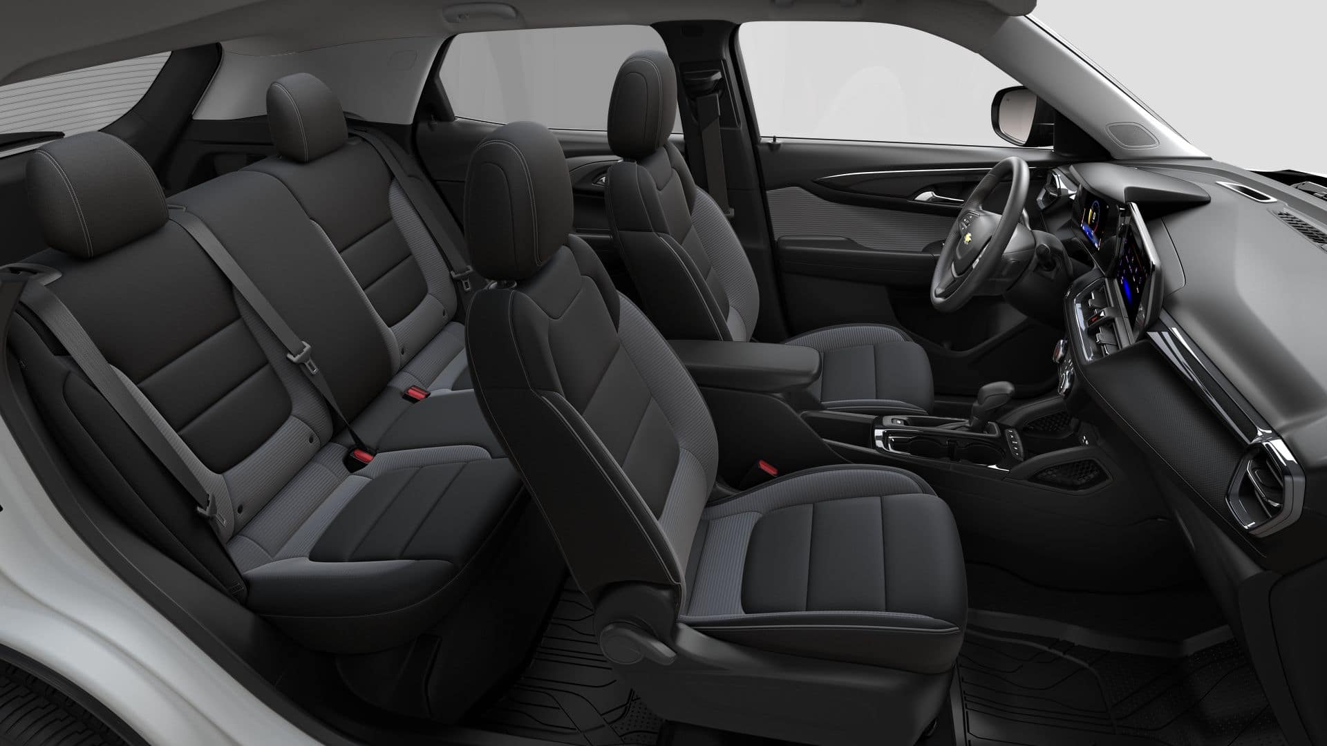 2026 Chevrolet Trailblazer Base