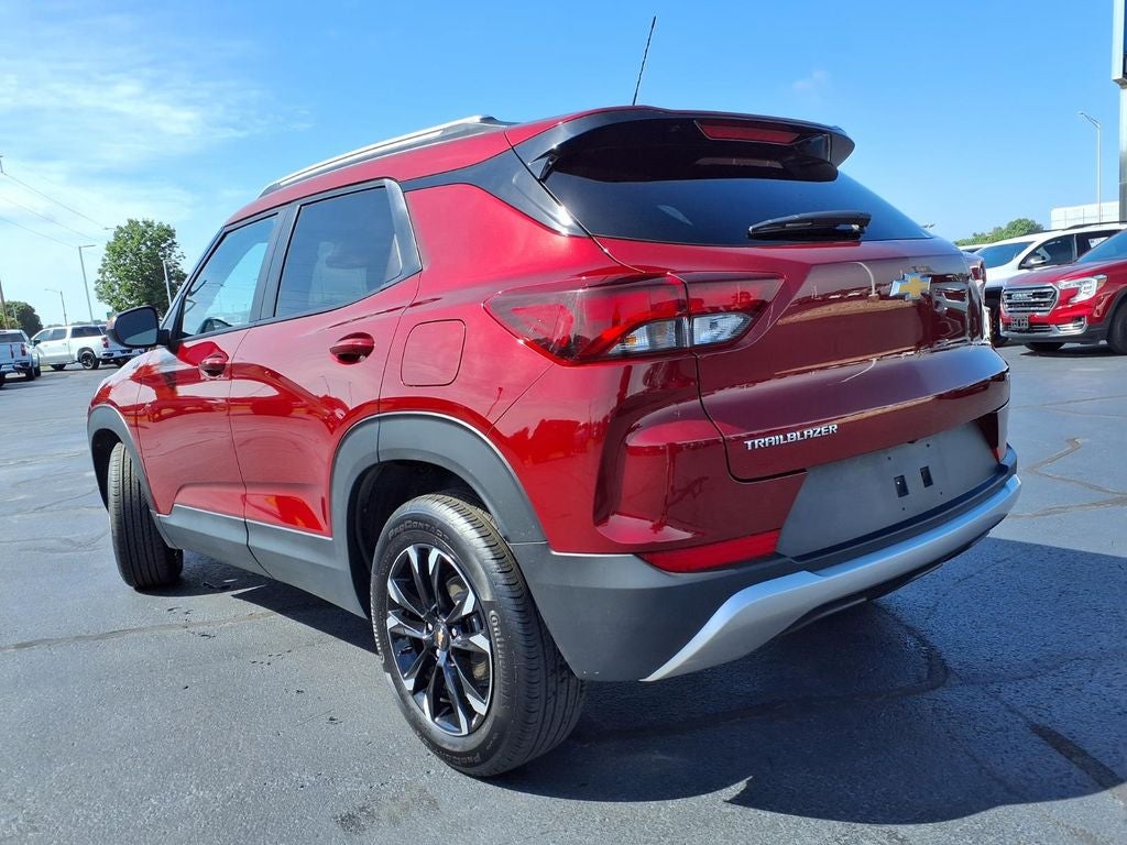2023 Chevrolet Trailblazer LT