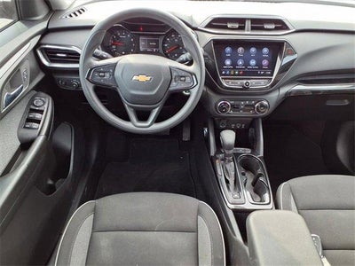 2022 Chevrolet Trailblazer LT
