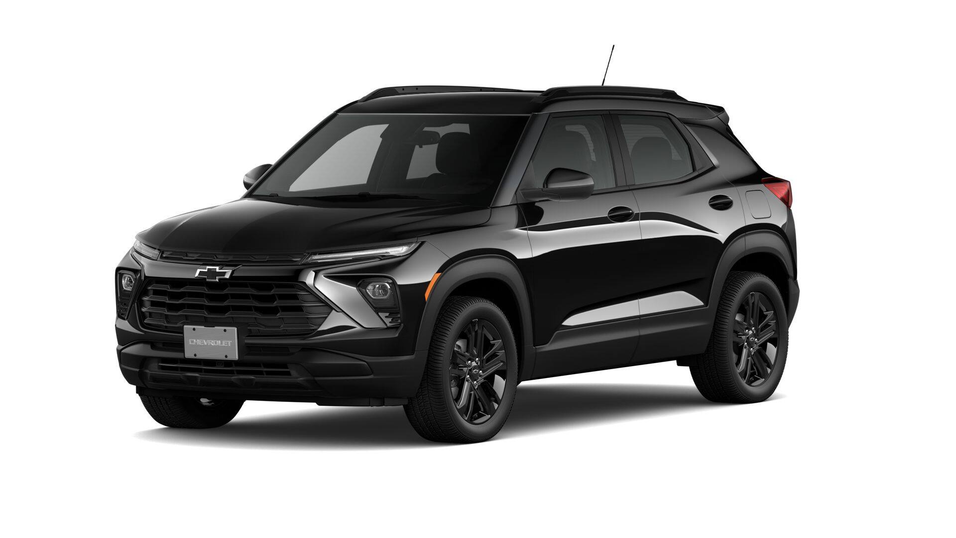 2026 Chevrolet Trailblazer LT's photo