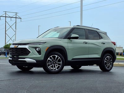 2025 Chevrolet Trailblazer LT