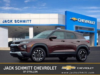 2022 Chevrolet Trailblazer LT