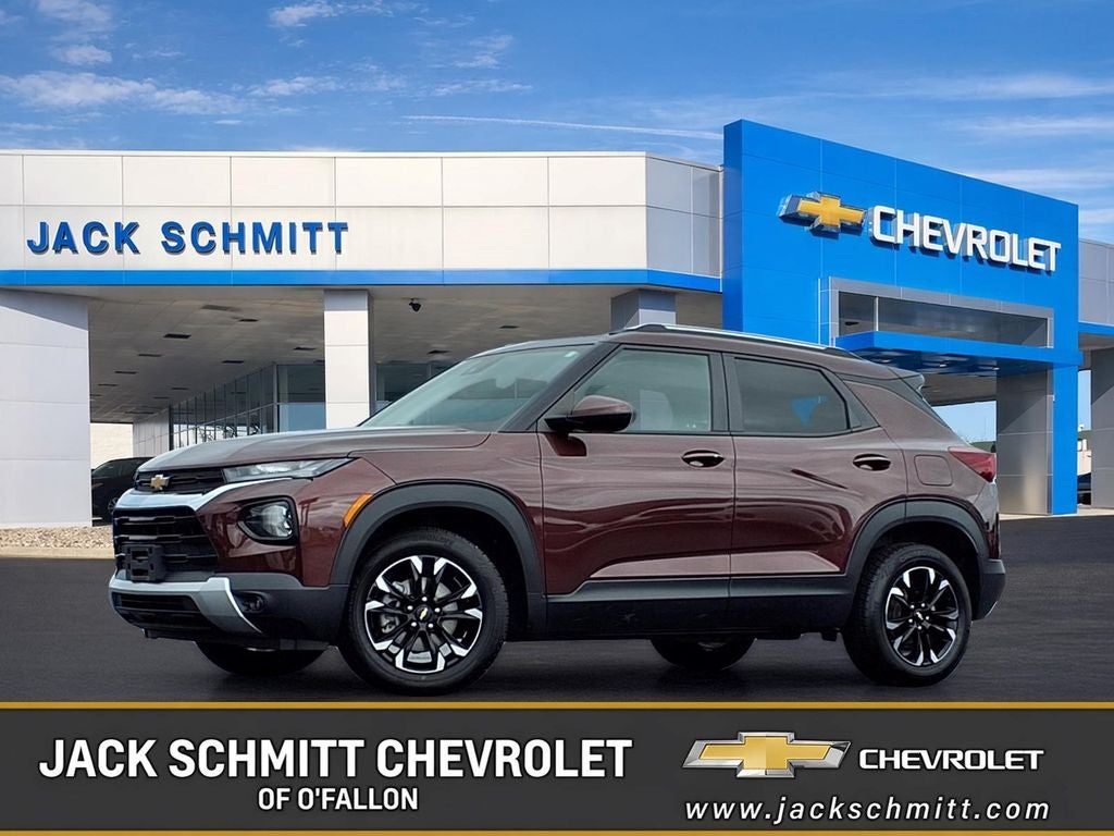2022 Chevrolet Trailblazer LT