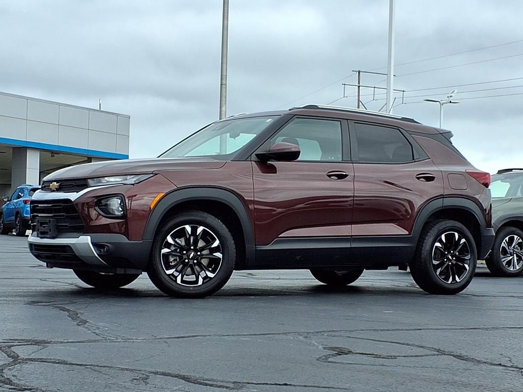 2022 Chevrolet Trailblazer LT