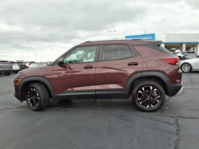 2022 Chevrolet Trailblazer LT
