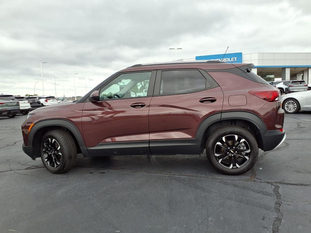 2022 Chevrolet Trailblazer LT