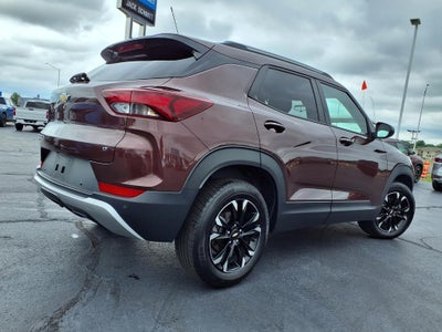 2022 Chevrolet Trailblazer LT