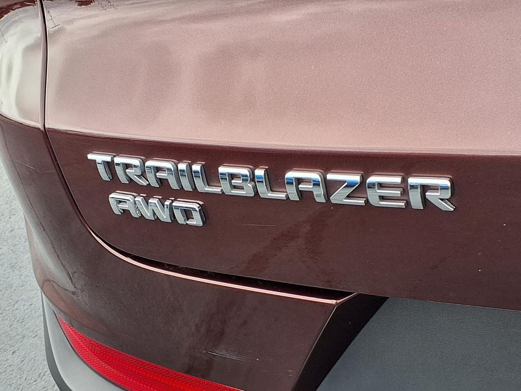 2022 Chevrolet Trailblazer LT