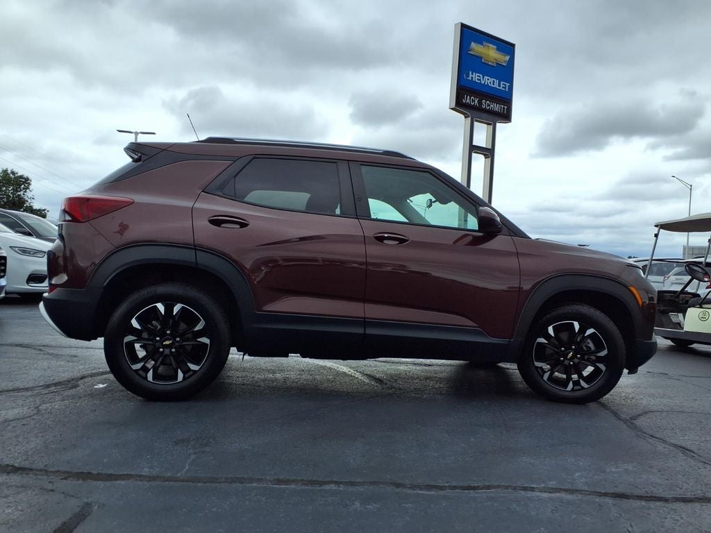 2022 Chevrolet Trailblazer LT