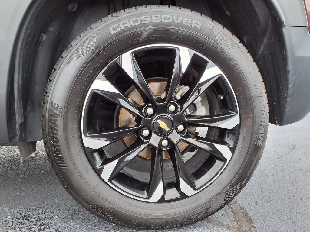 2022 Chevrolet Trailblazer LT