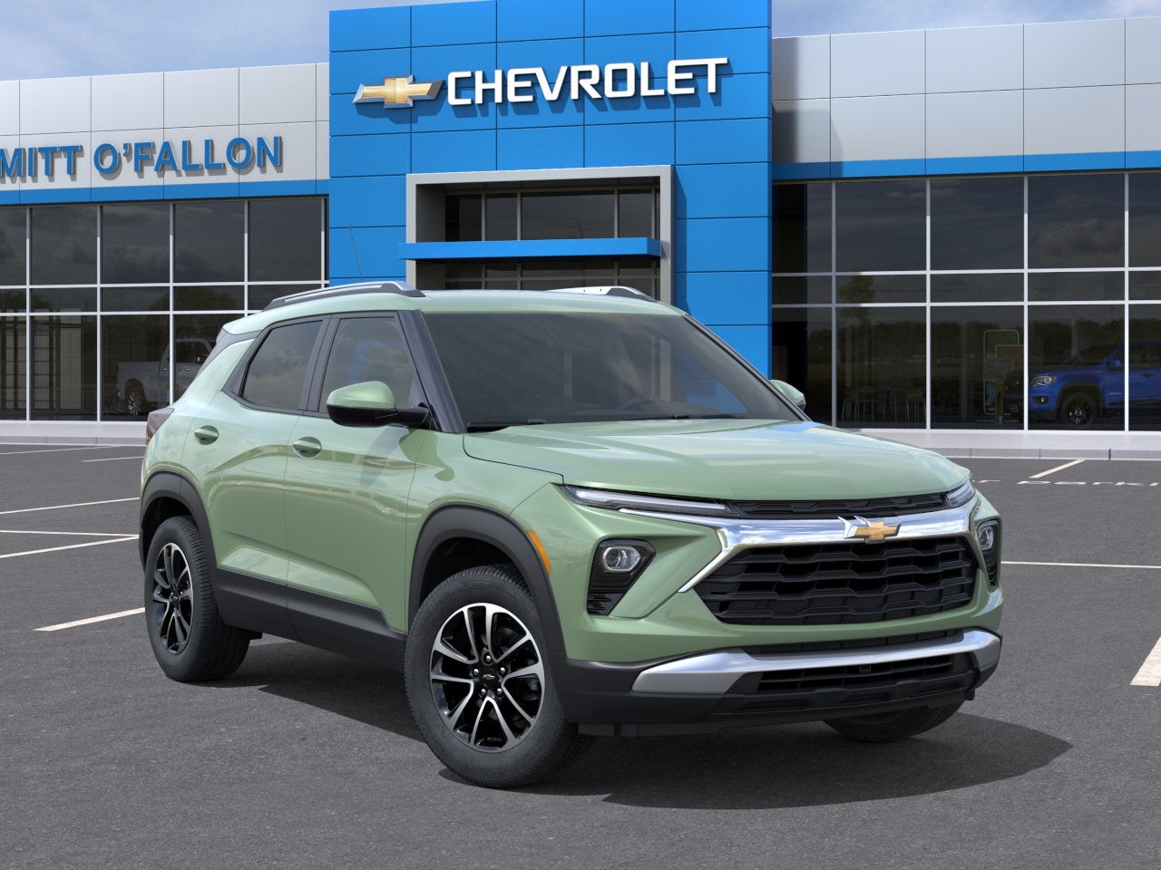 2026 Chevrolet Trailblazer LT - Photo 7
