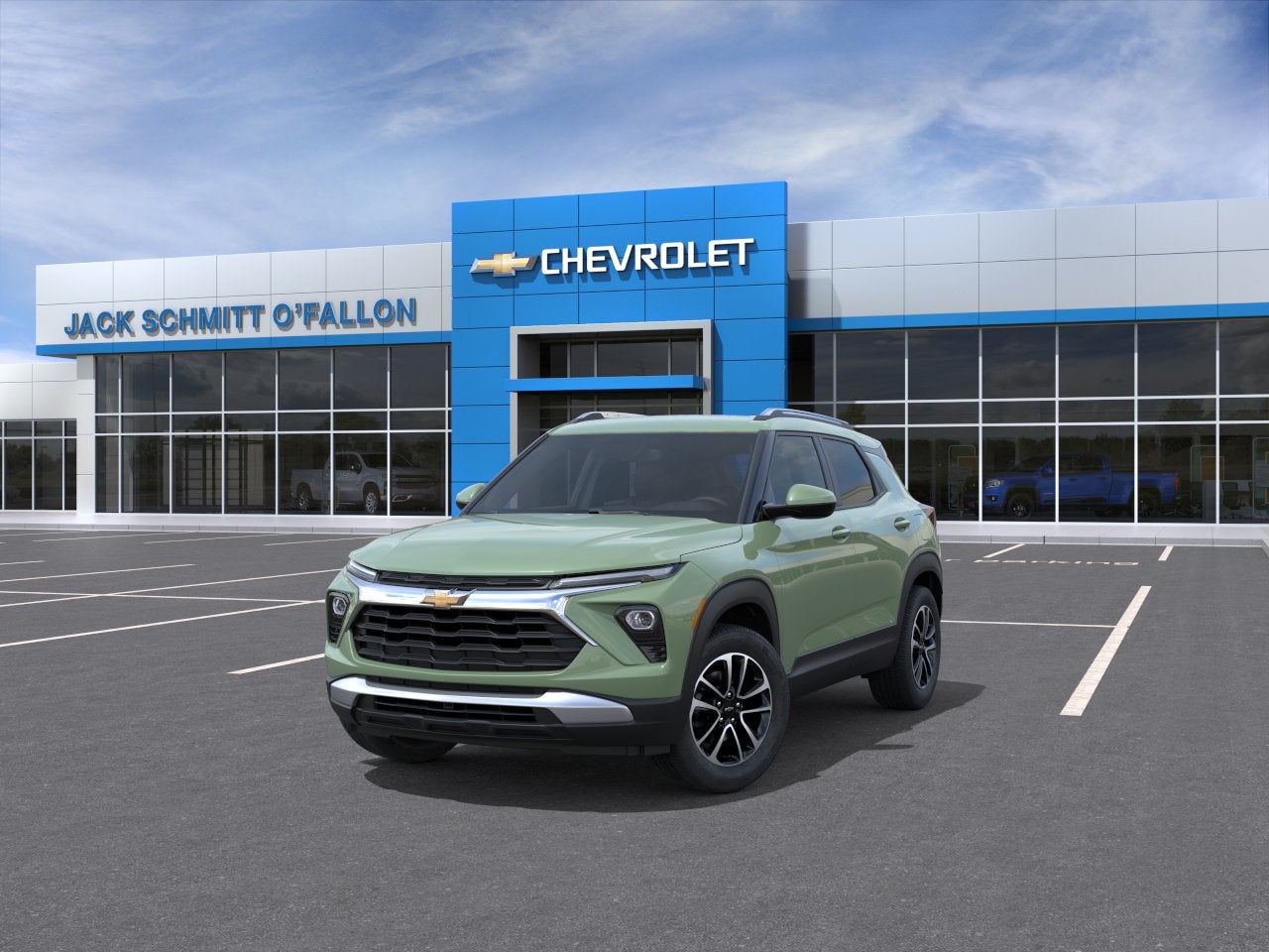 2026 Chevrolet Trailblazer LT - Photo 8