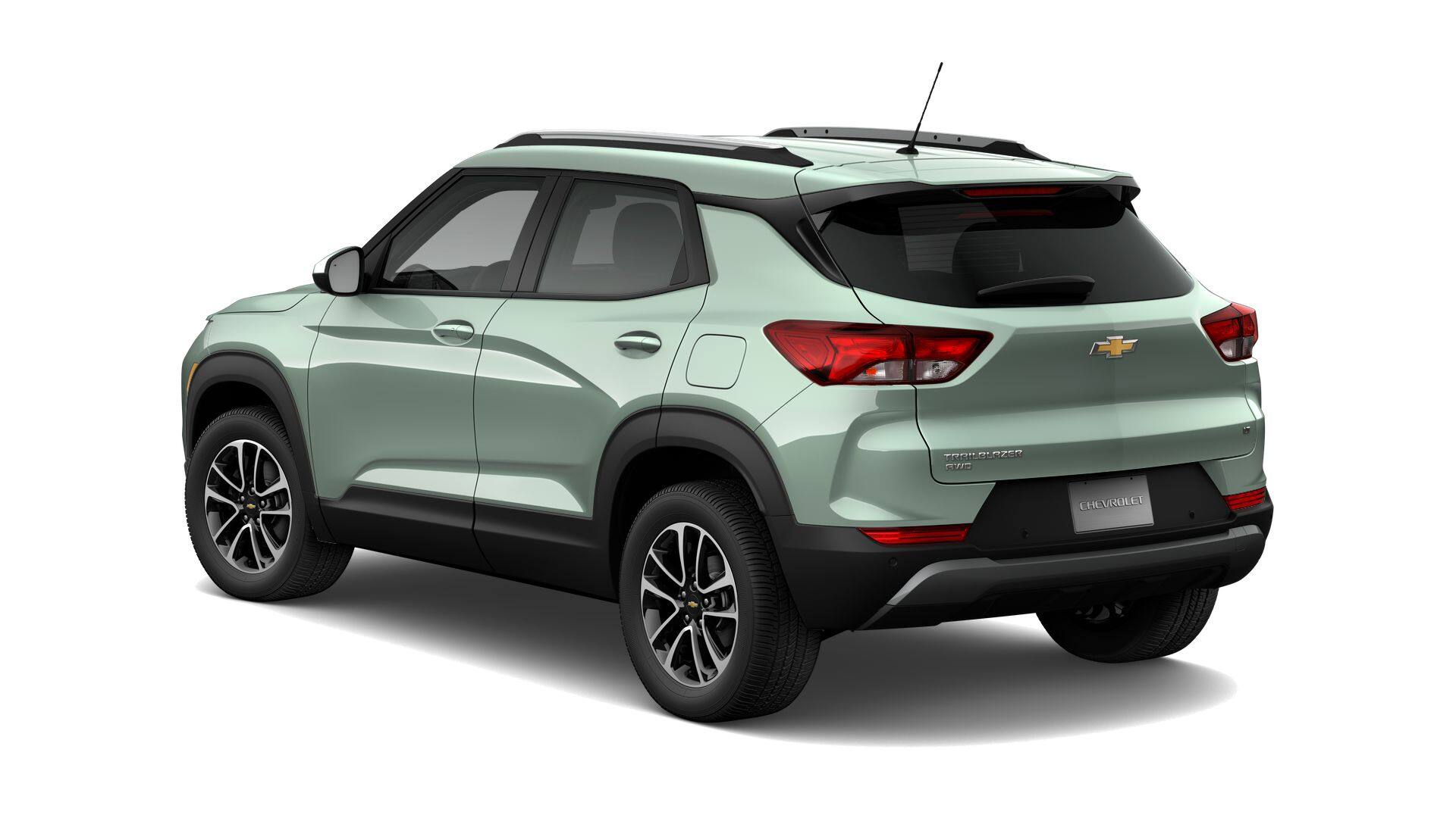 2026 Chevrolet Trailblazer LT - Photo 26