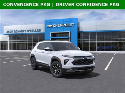 2025 Chevrolet Trailblazer ACTIV