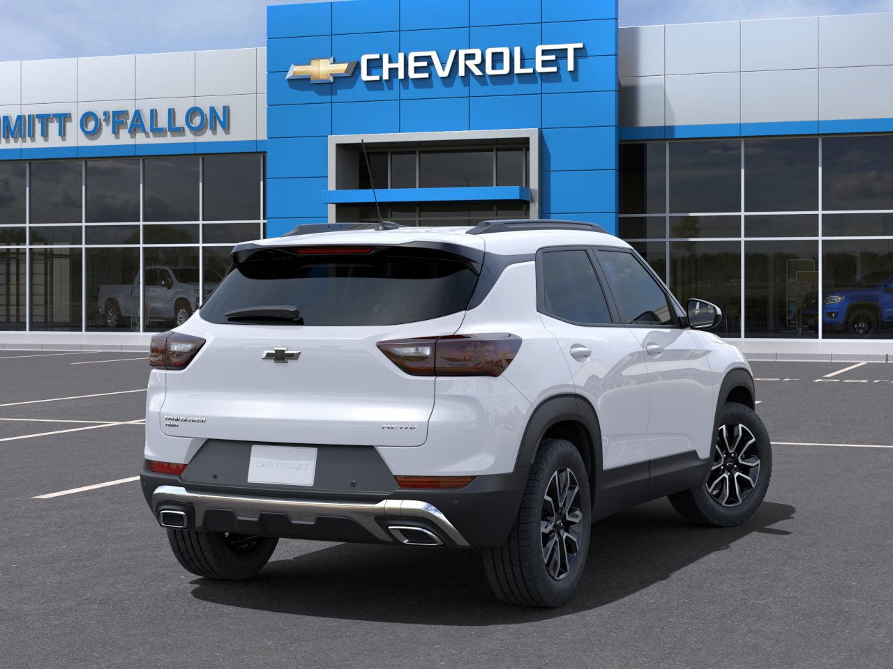 2025 Chevrolet Trailblazer ACTIV