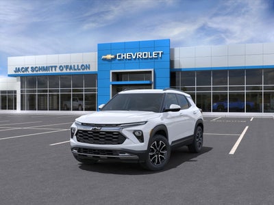 2025 Chevrolet Trailblazer ACTIV