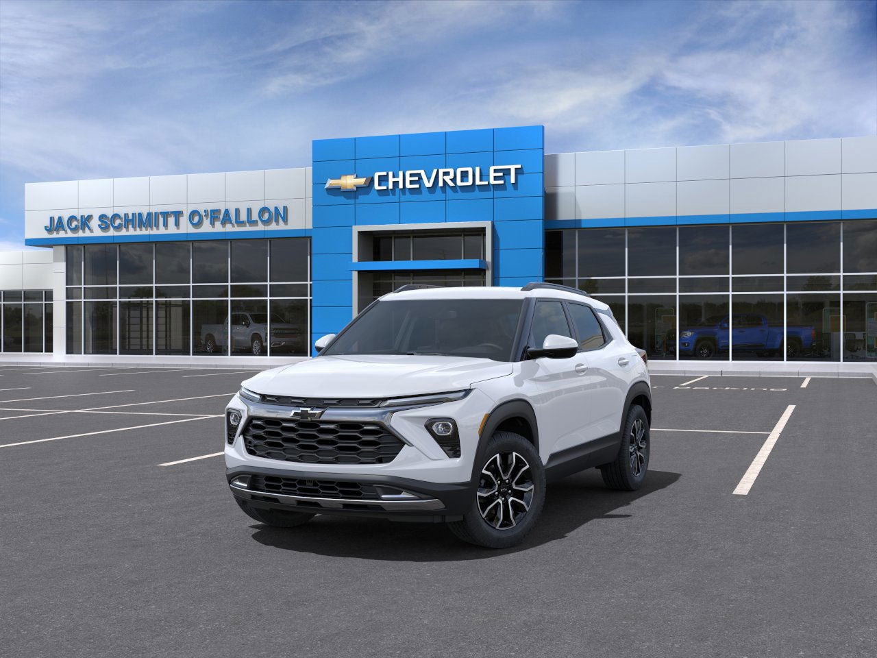 2025 Chevrolet Trailblazer ACTIV