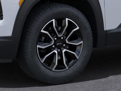 2025 Chevrolet Trailblazer ACTIV