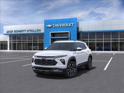2025 Chevrolet Trailblazer ACTIV