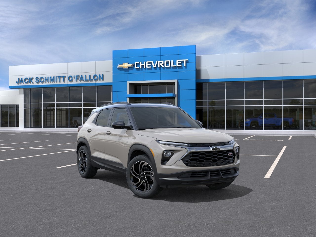 2026 Chevrolet Trailblazer RS