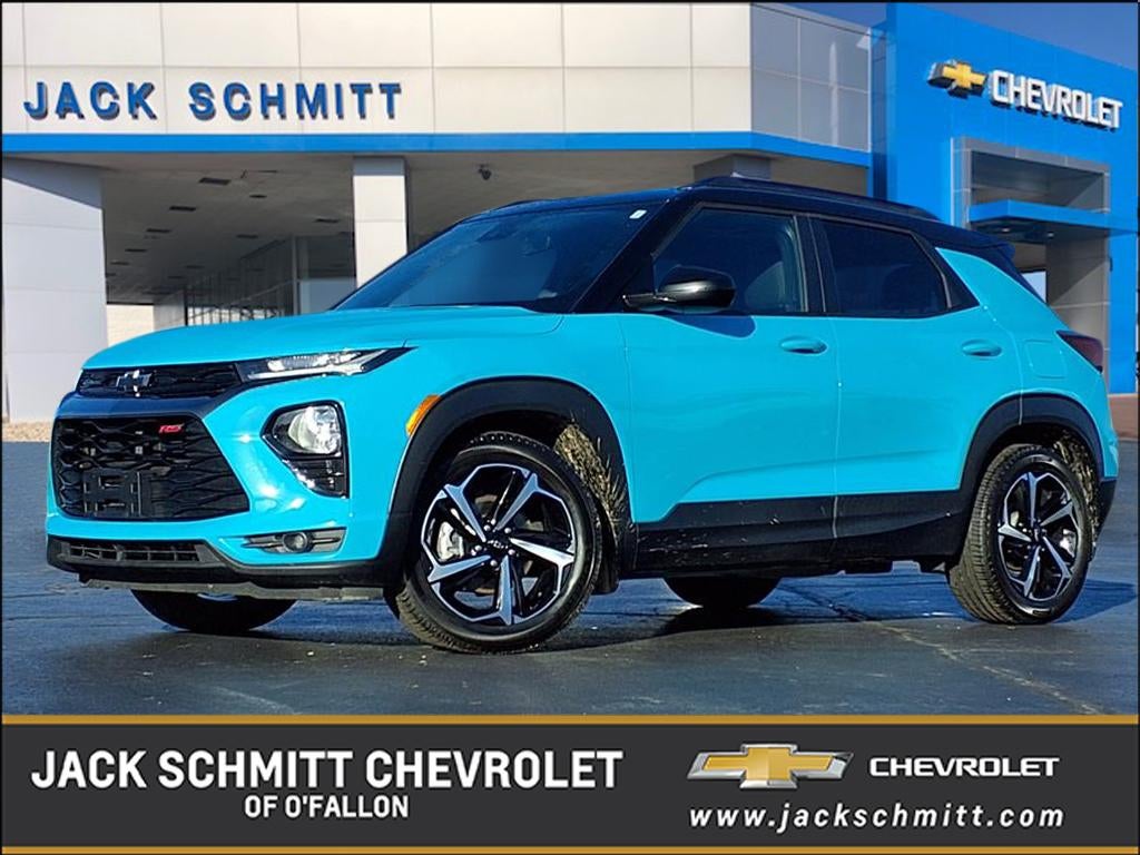 2022 Chevrolet Trailblazer RS