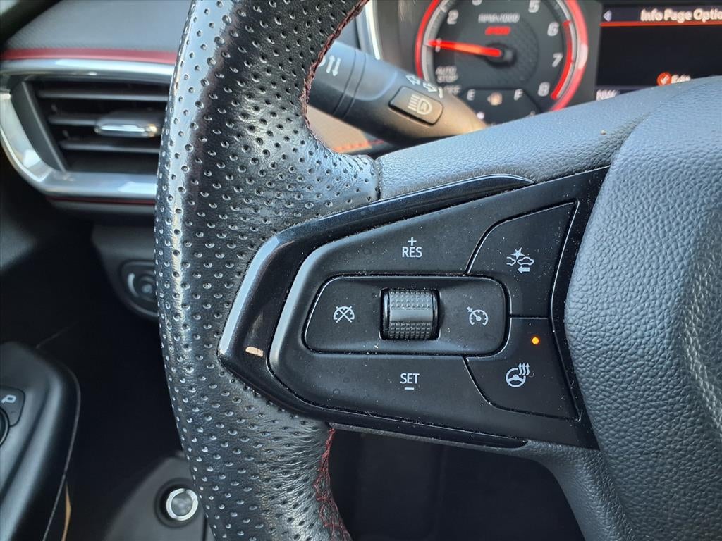 2022 Chevrolet Trailblazer RS