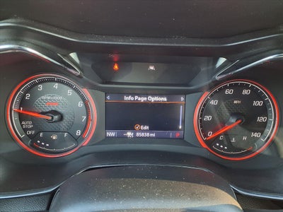 2022 Chevrolet Trailblazer RS